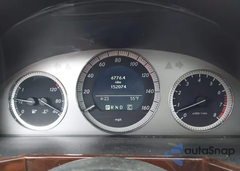 2010 Mercedes-Benz Glk 350 z USA, uszkodzony, nr VIN WDCGG5GB8AF394628